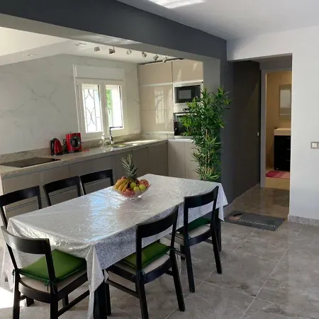 Villa Bahia Calpe Buitenkant foto