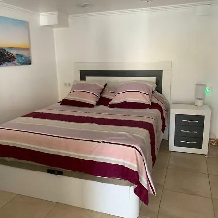 Villa Bahia Calpe Buitenkant foto