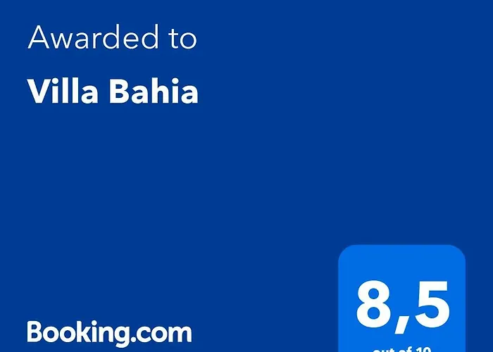 Villa Bahia Calpe